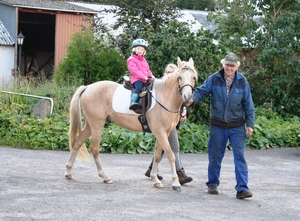 Athera med Martina